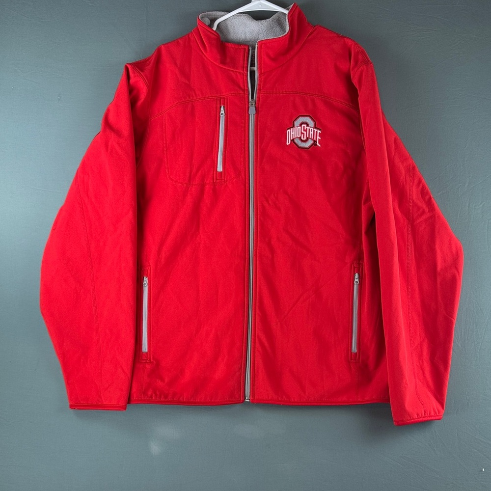 Ohio State Red Jacket